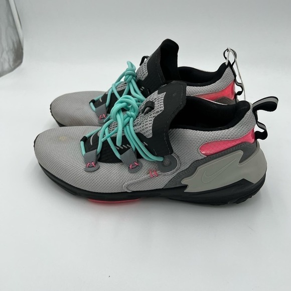 Nike Mens Zoom Moc South Beach Running Shoes Size 10 1/2 Athletic - Picture 2 of 8